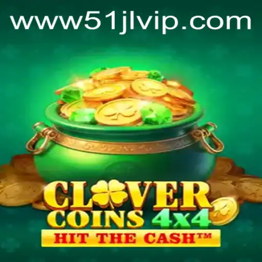 Discover the Excitement of CloverCoins4x4 at 51JL PH Casino