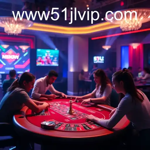 Exploring the Vibrant World of Live Games at 51JL PH Casino